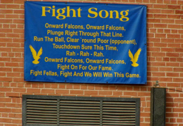 Edison Fight Song